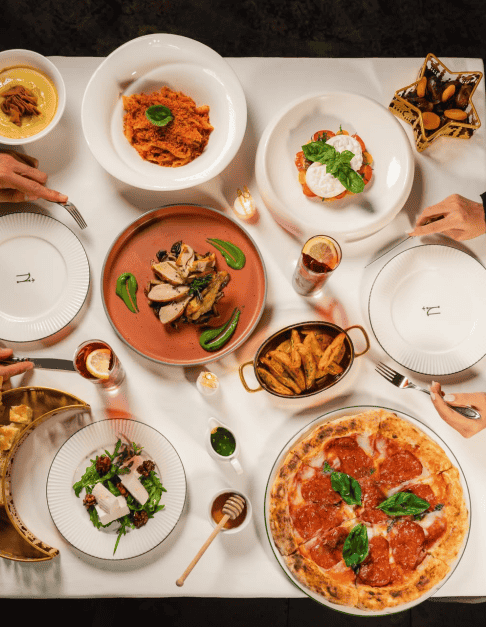 Celebrate Eid Al Fitr at Novecento